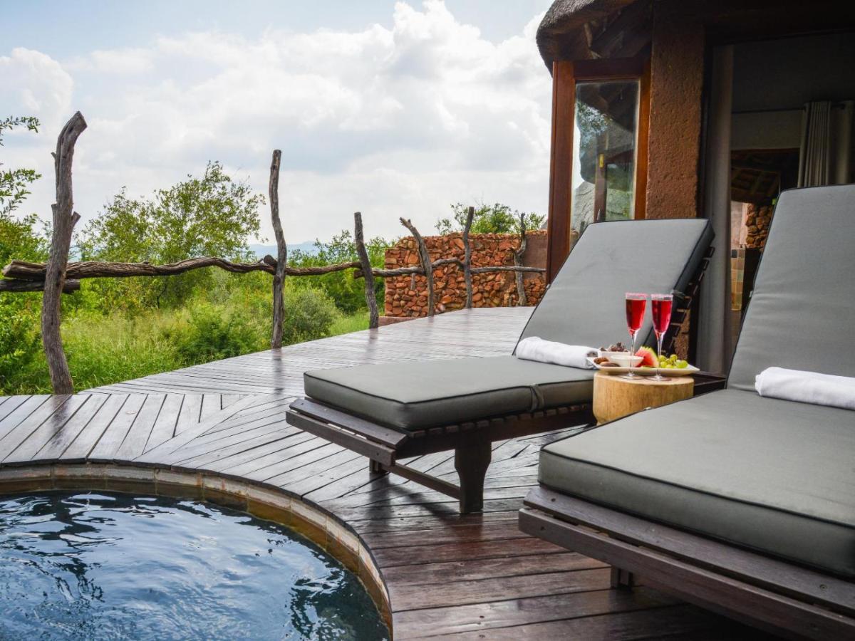 Melorane Madikwe Safari Lodge מראה חיצוני תמונה