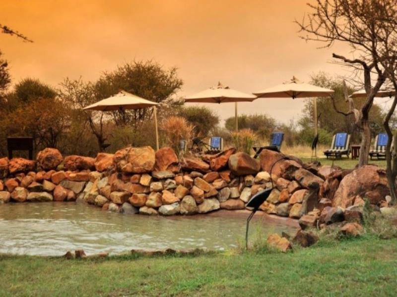 Melorane Madikwe Safari Lodge מראה חיצוני תמונה