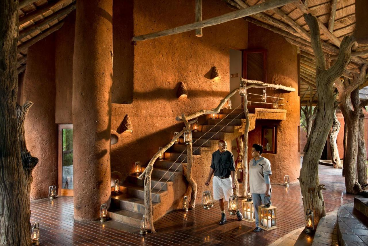 Melorane Madikwe Safari Lodge מראה חיצוני תמונה