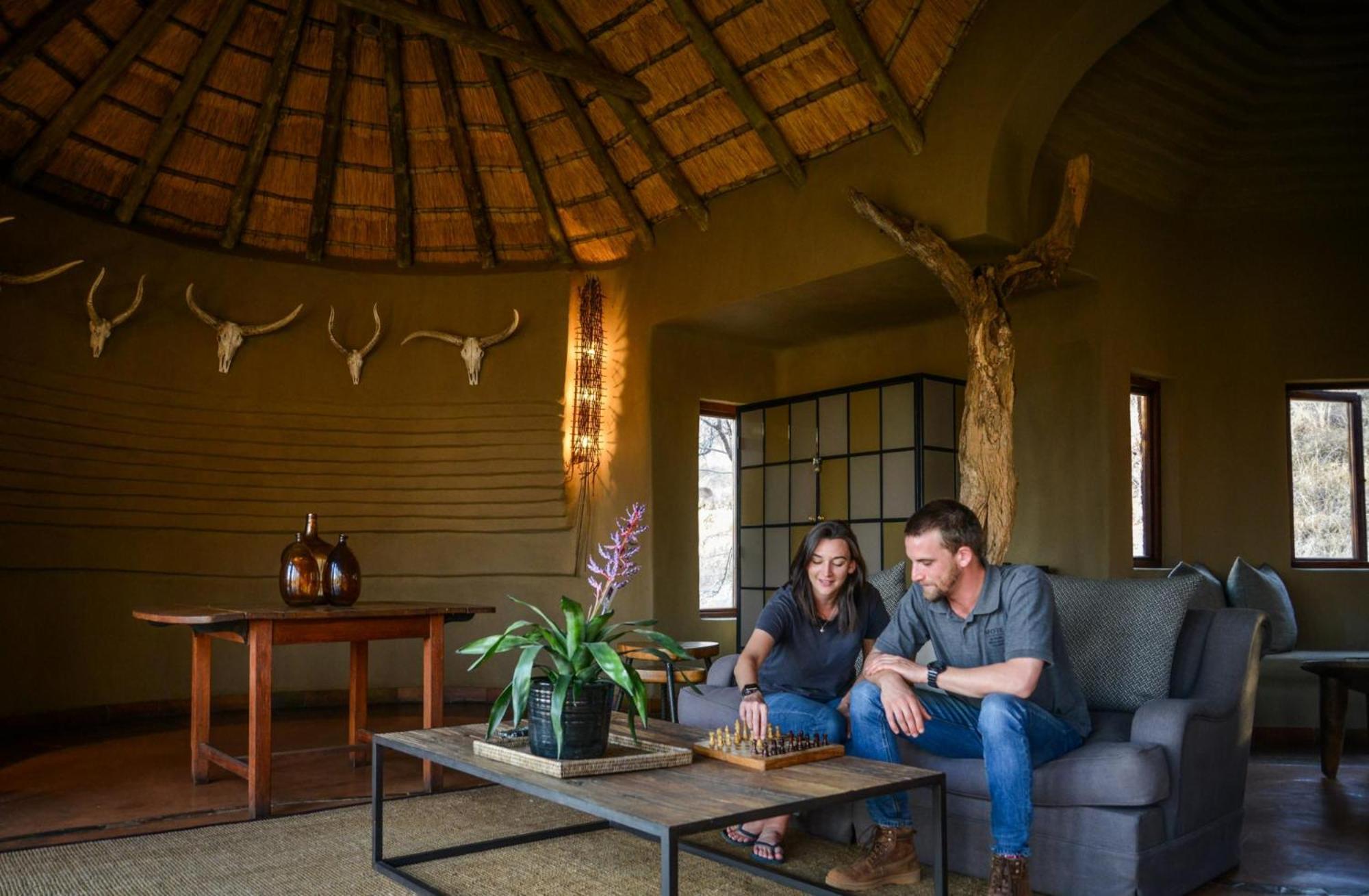 Melorane Madikwe Safari Lodge מראה חיצוני תמונה