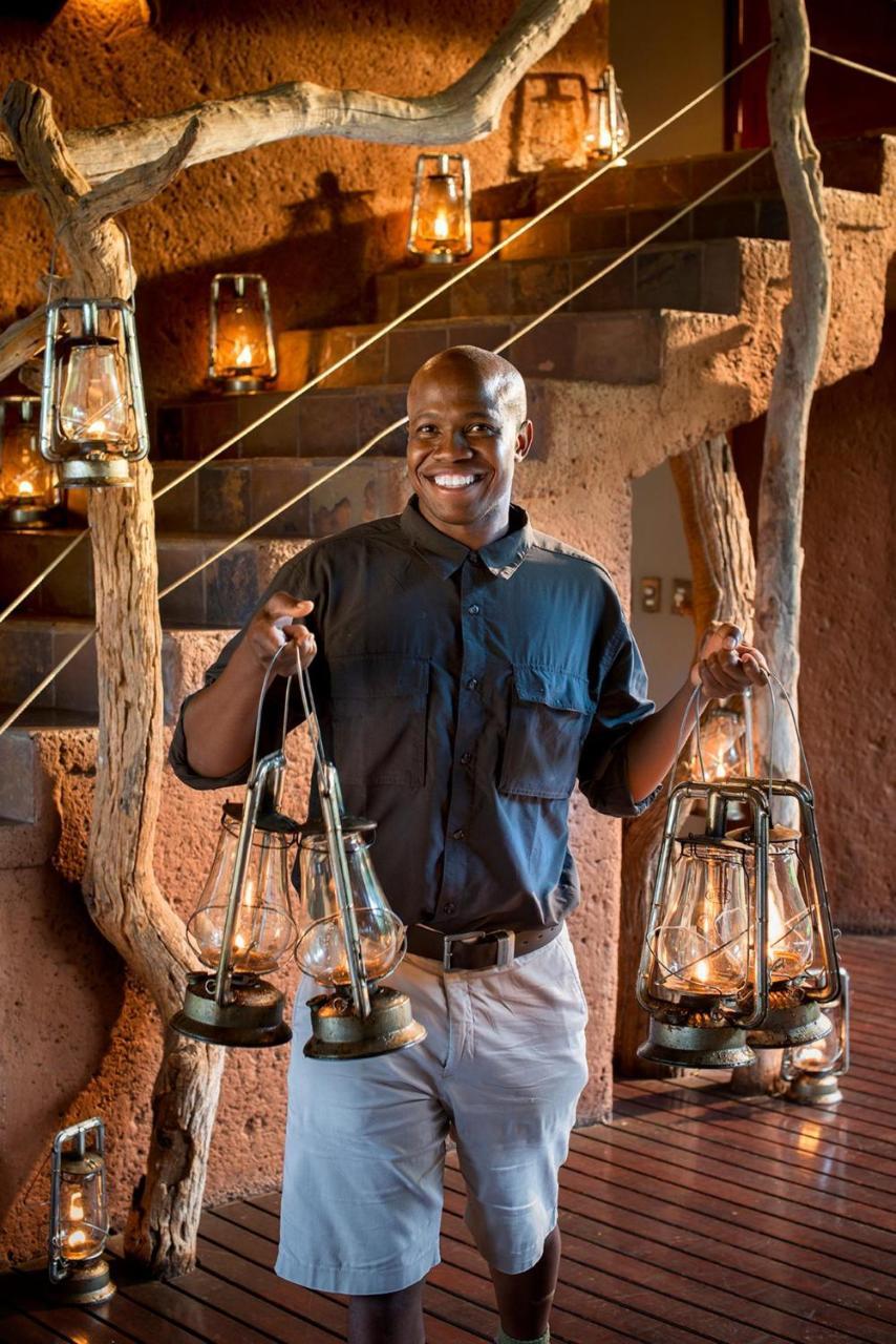 Melorane Madikwe Safari Lodge מראה חיצוני תמונה