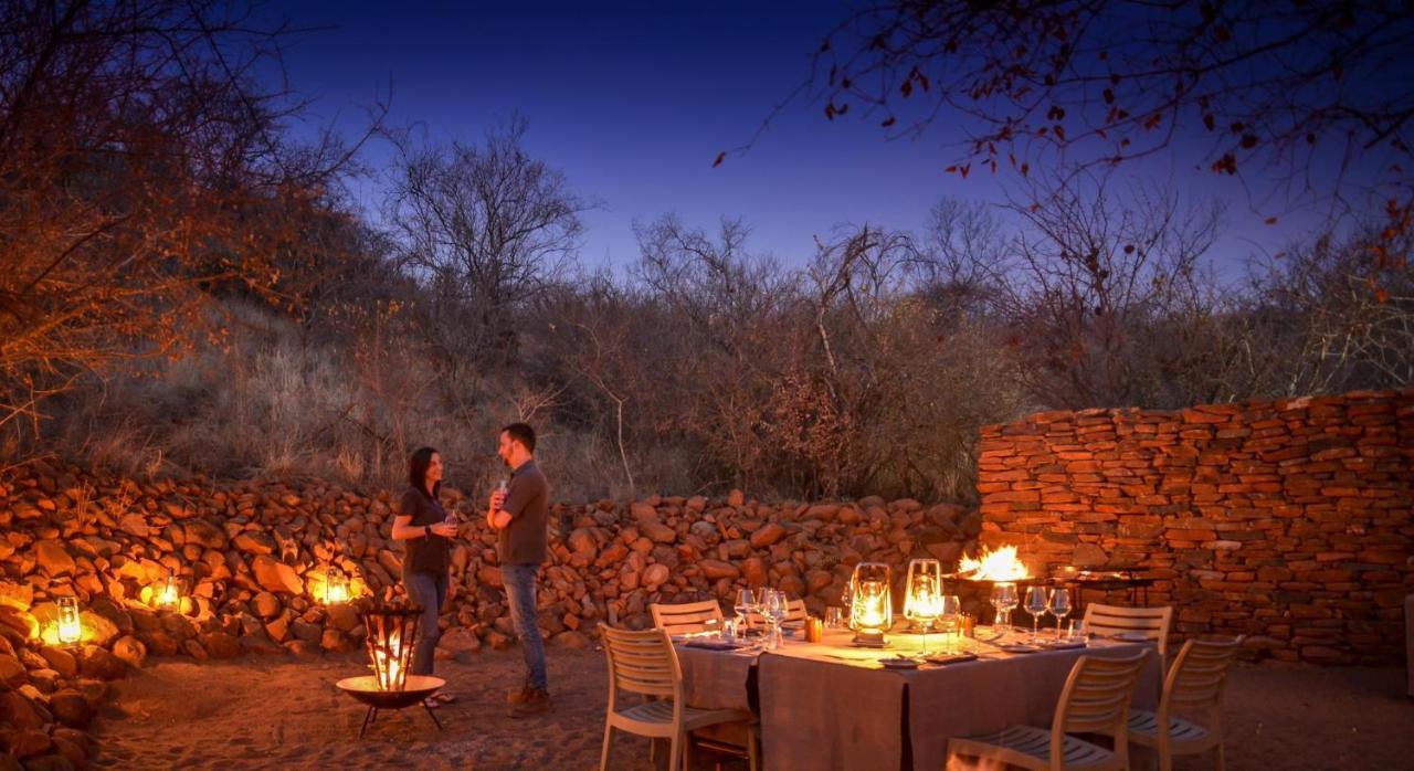 Melorane Madikwe Safari Lodge מראה חיצוני תמונה
