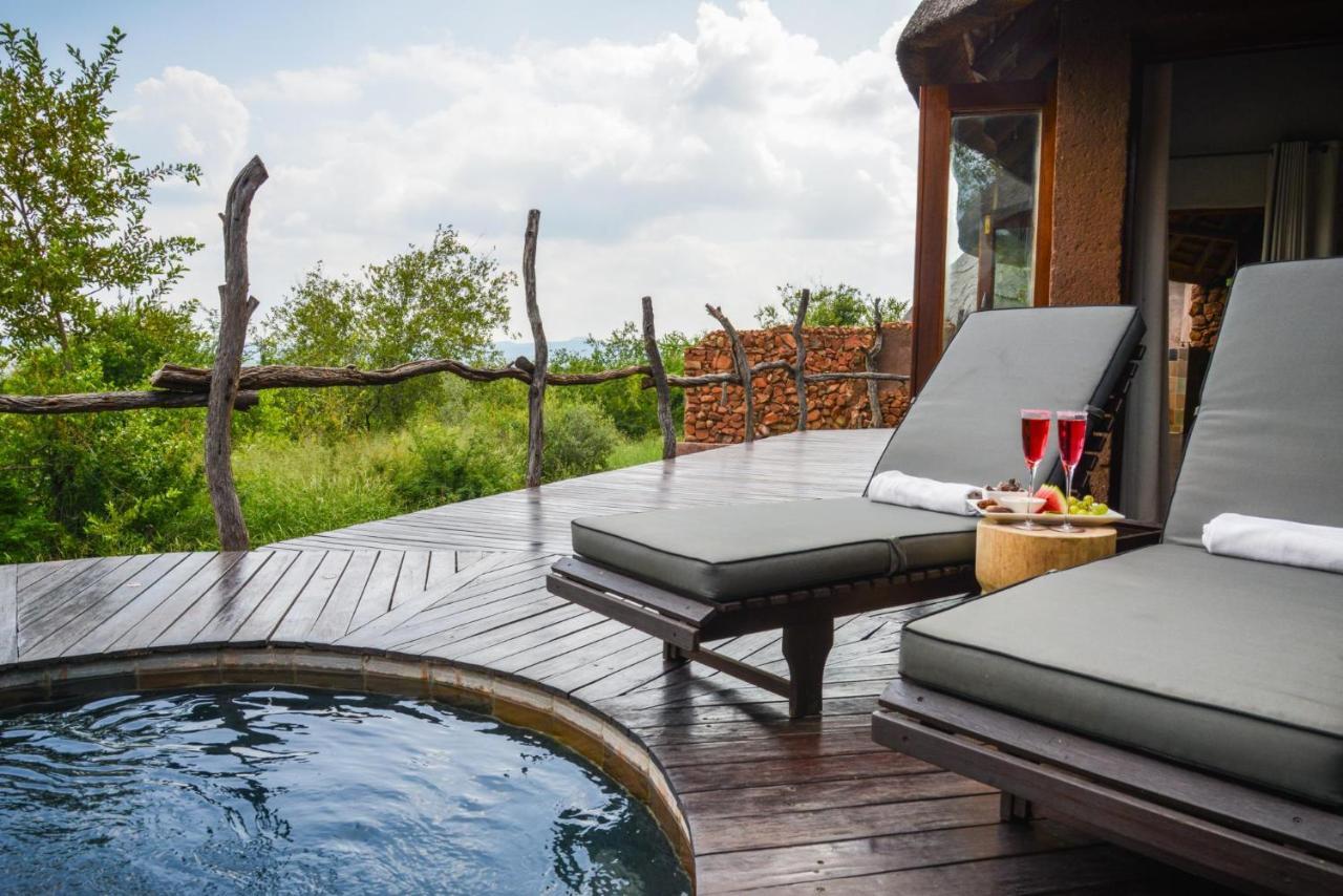 Melorane Madikwe Safari Lodge מראה חיצוני תמונה