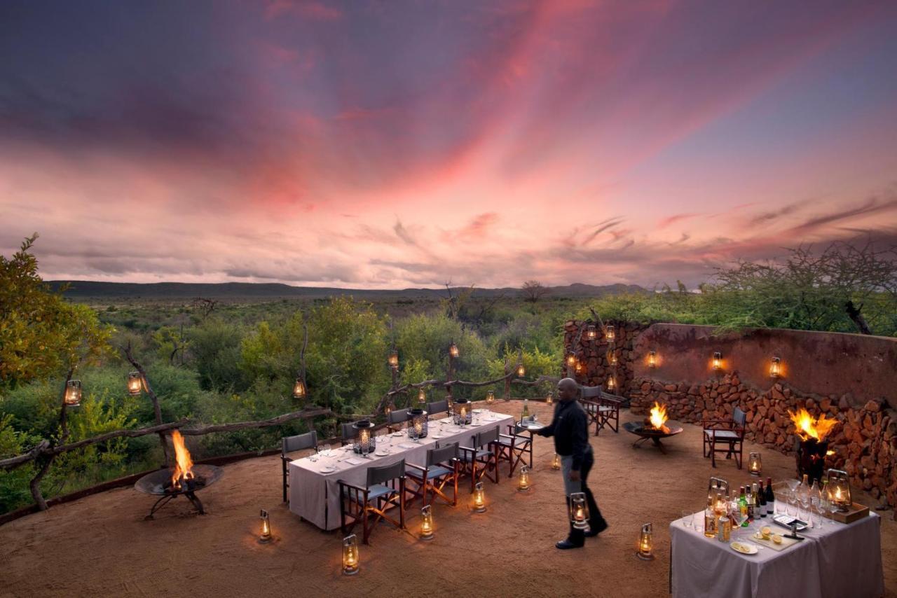 Melorane Madikwe Safari Lodge מראה חיצוני תמונה