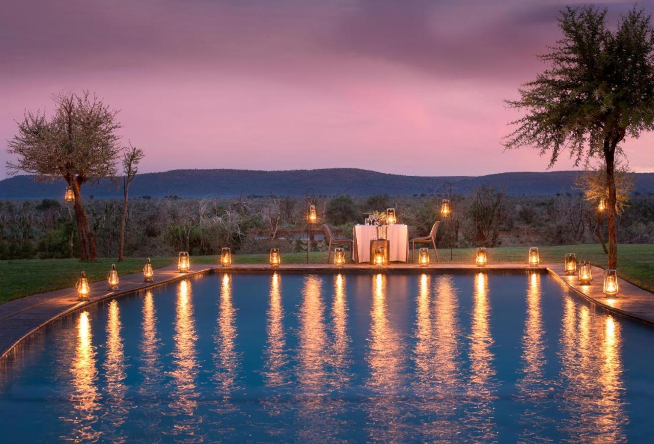 Melorane Madikwe Safari Lodge מראה חיצוני תמונה