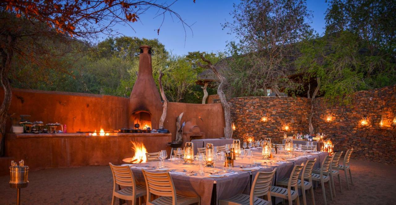 Melorane Madikwe Safari Lodge מראה חיצוני תמונה