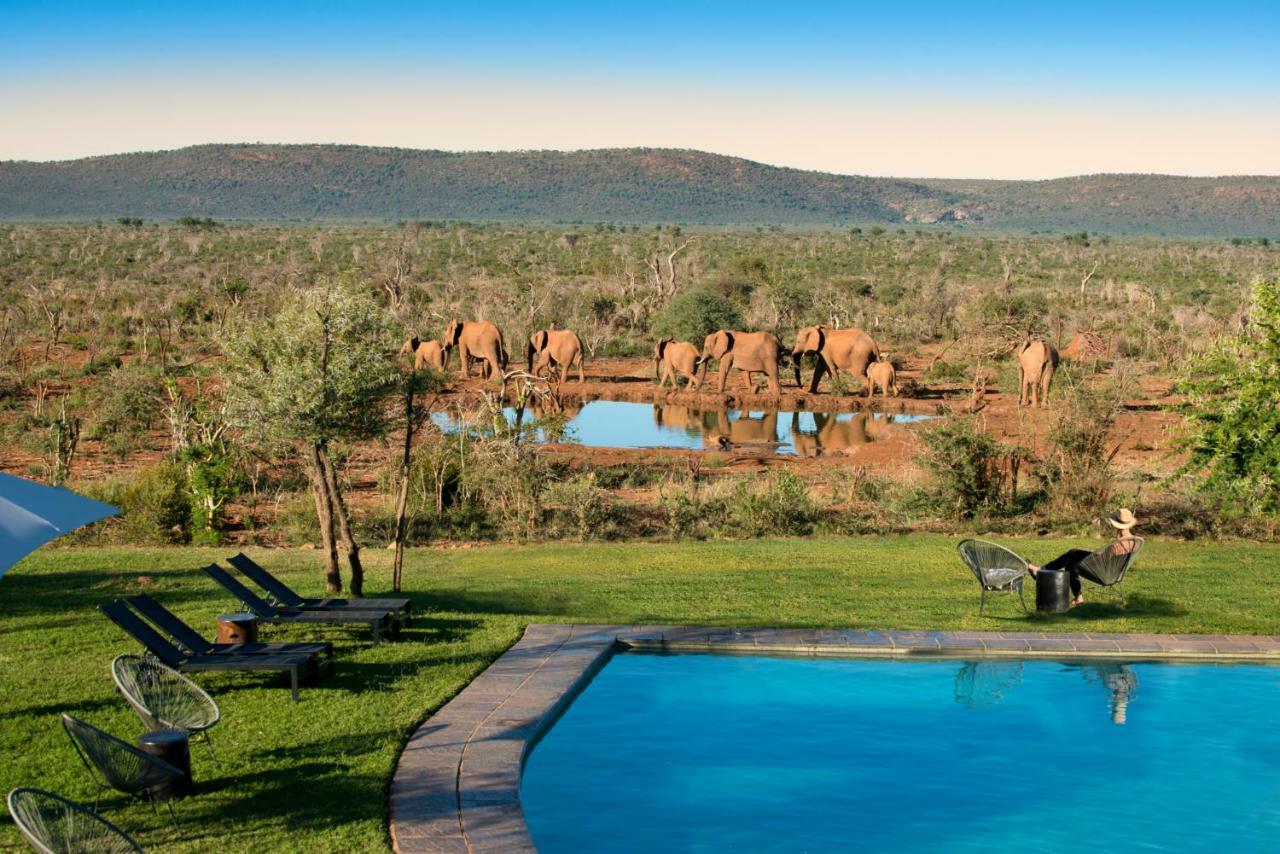 Melorane Madikwe Safari Lodge מראה חיצוני תמונה