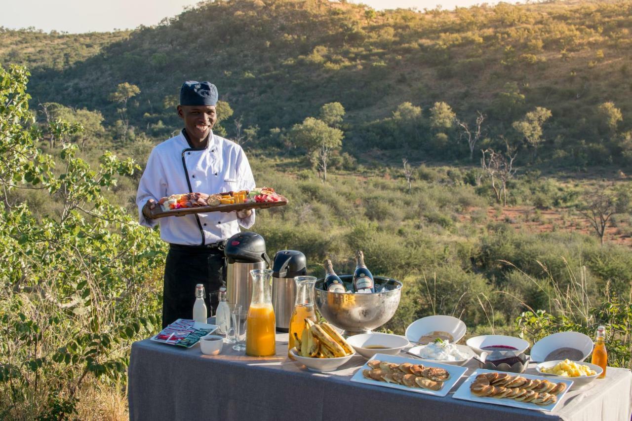Melorane Madikwe Safari Lodge מראה חיצוני תמונה