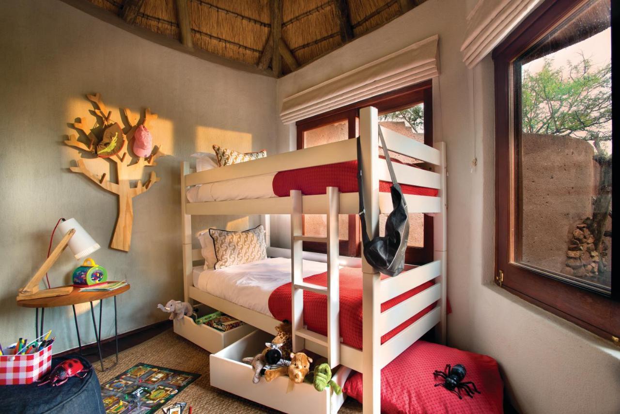 Melorane Madikwe Safari Lodge חדר תמונה